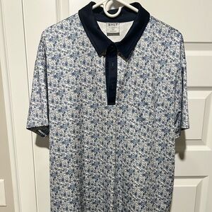 BYLT Basics Men's Golf Shirt